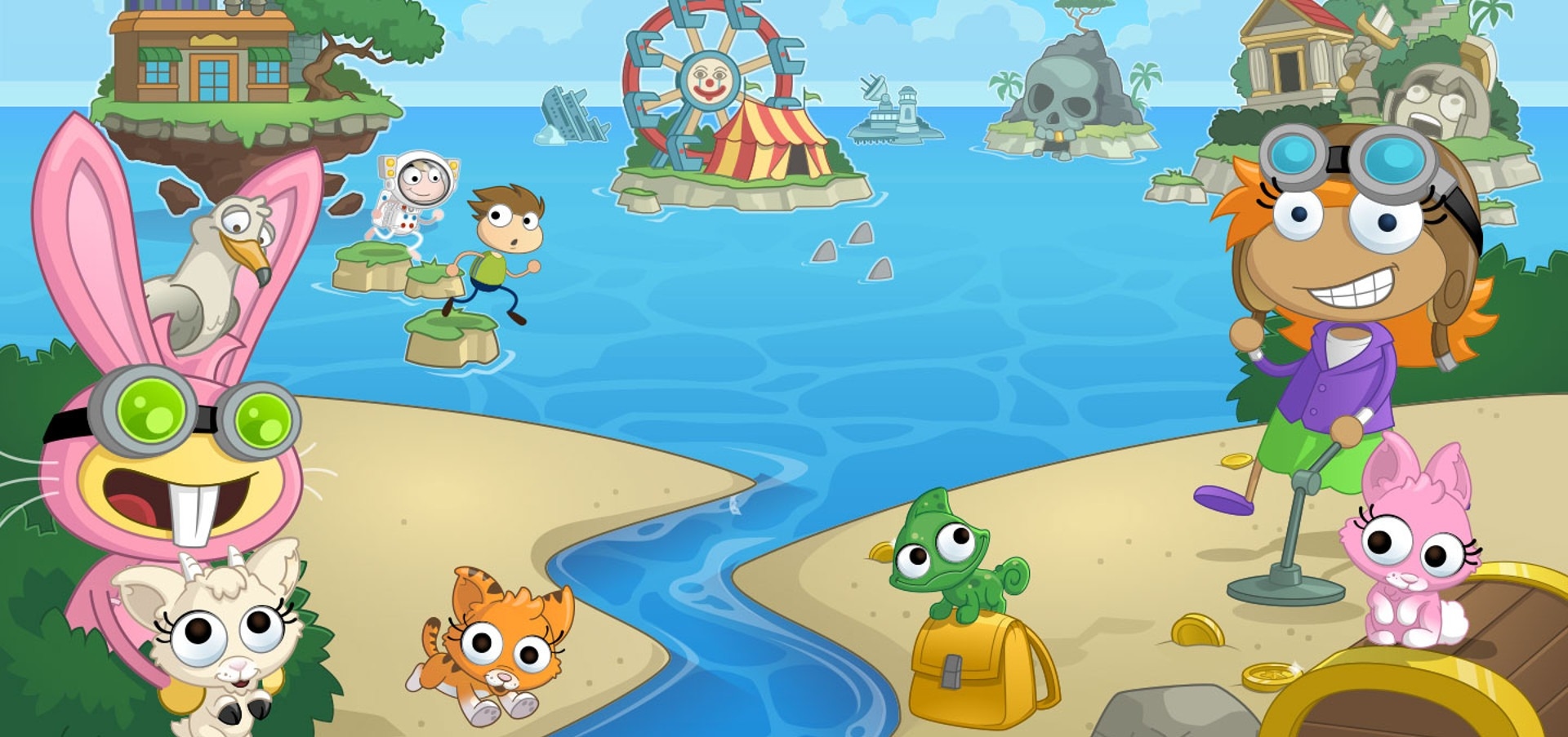 PopTropica