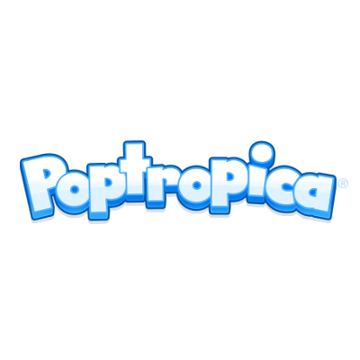 PopTropica Logo