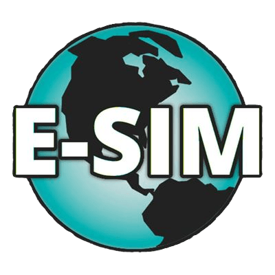 E-Sim Logo
