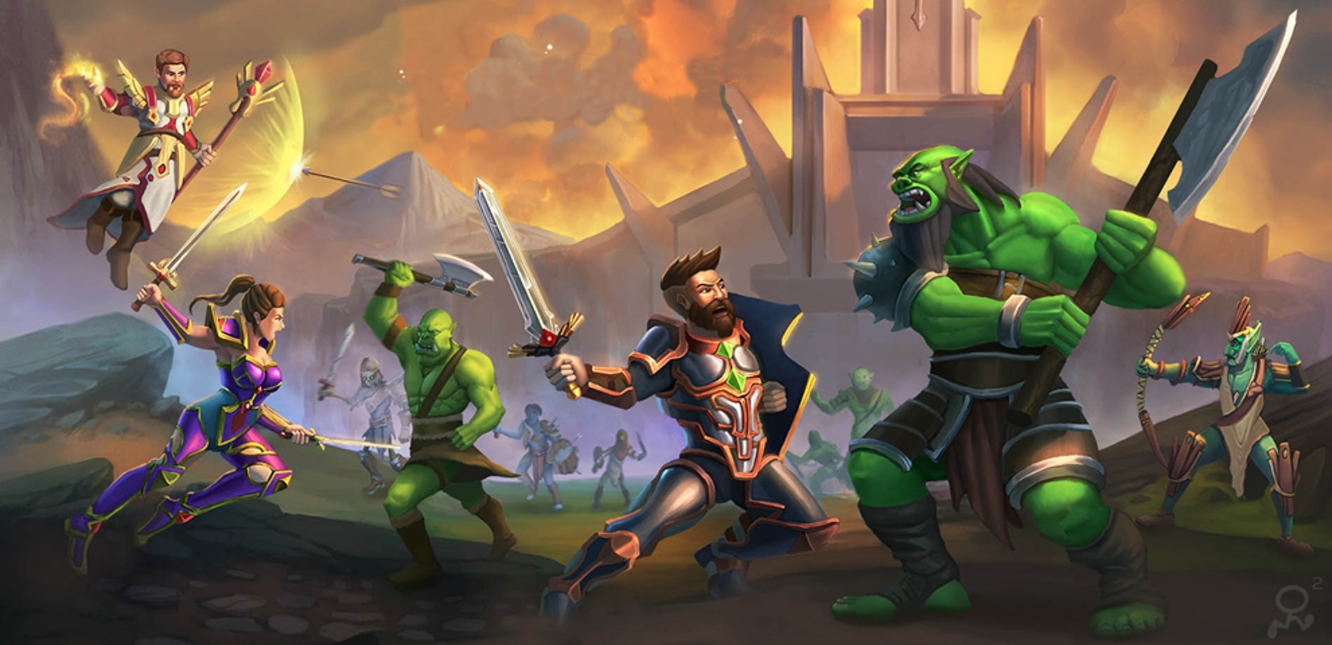 Firestone Idle RPG