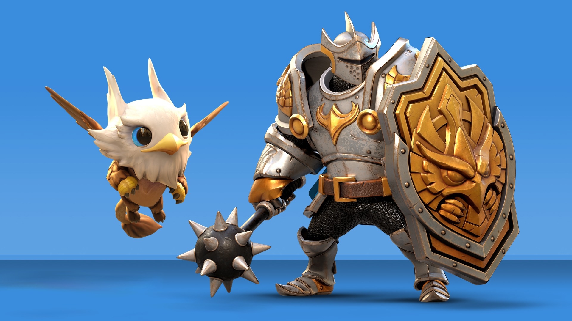 Arcane Showdown
