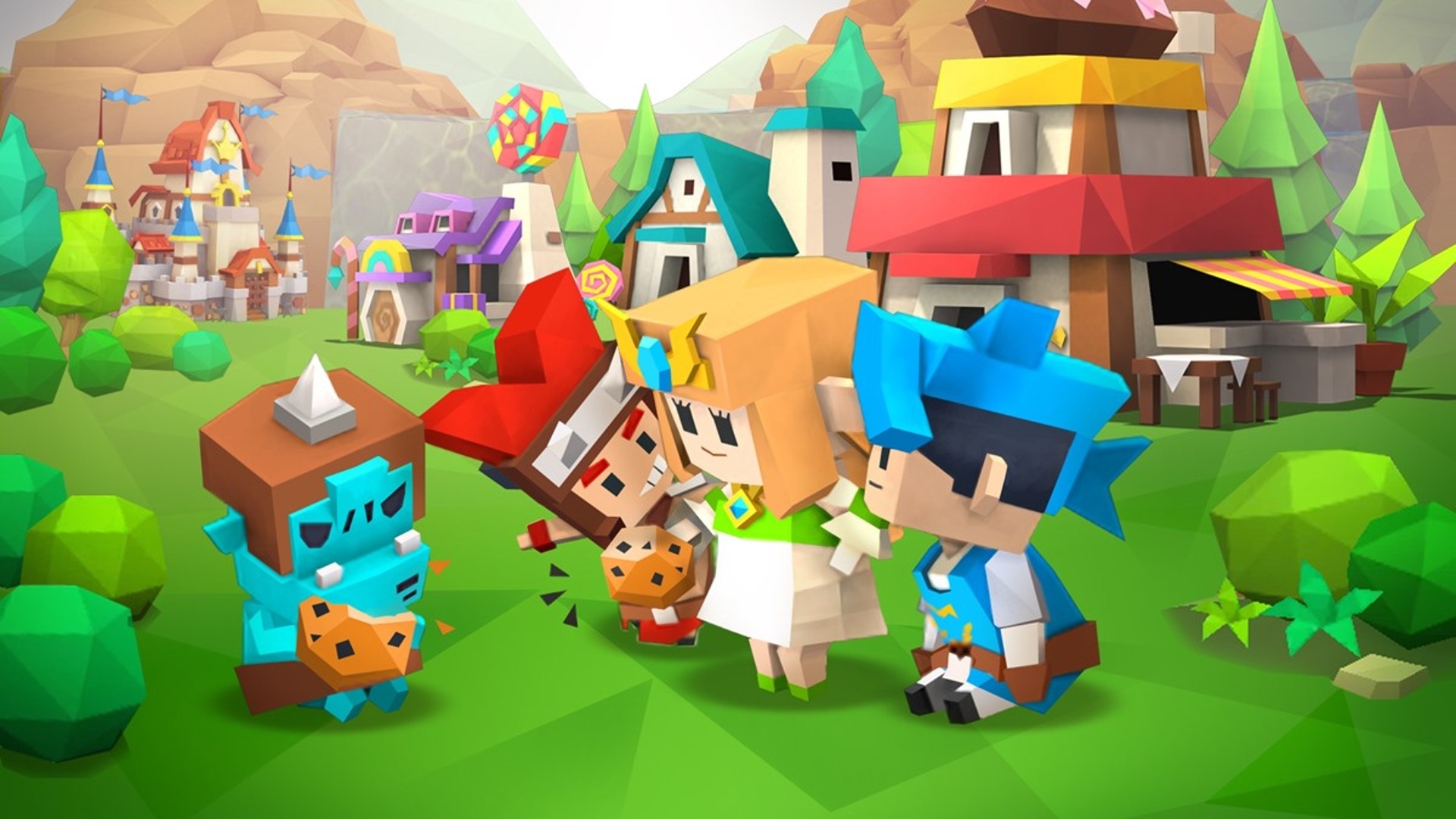 Fantasy Town