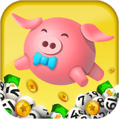 Lucky Level: Scratch Cards Logo