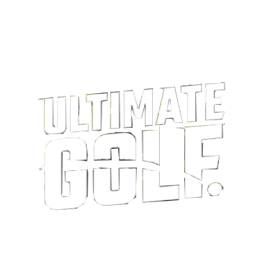 Ultimate Golf! Logo