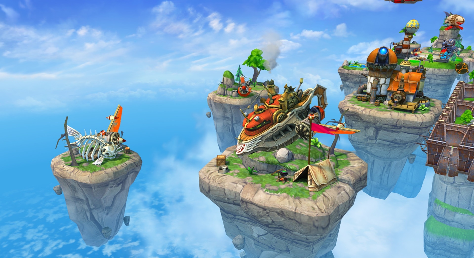 Sky Clash: Lords of Clans