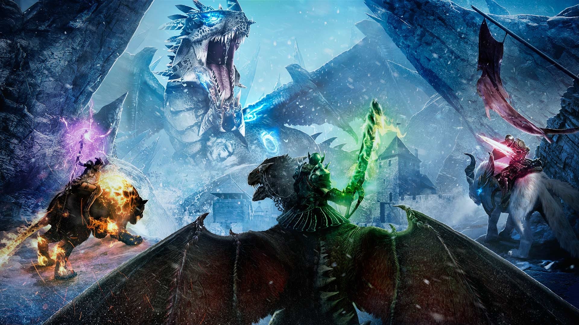 Icarus M: Riders of Icarus