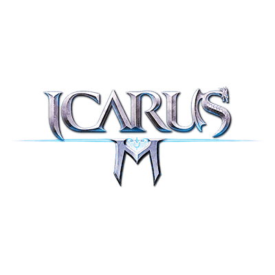 Icarus M: Riders of Icarus Logo