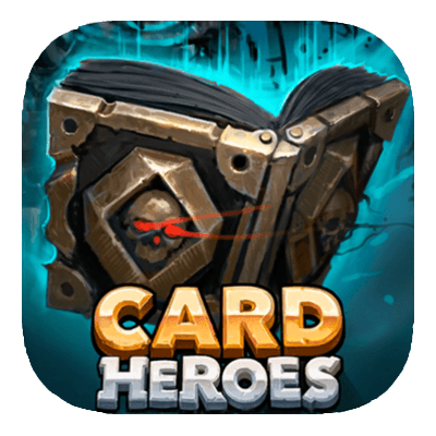 Card Heroes Logo