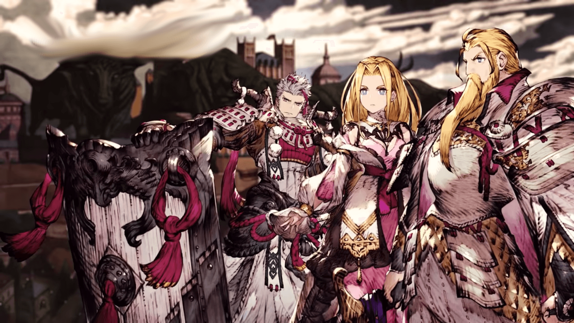 FFBE War of The Visions