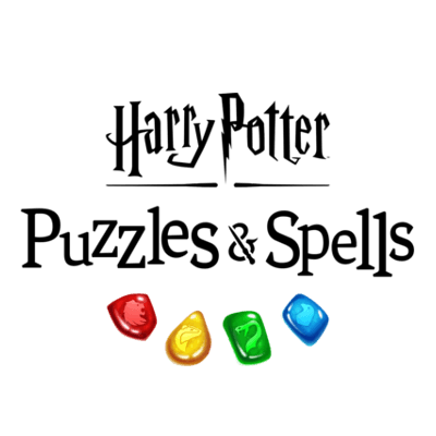 Harry Potter: Puzzles & Spells Logo