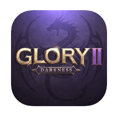 Glory 2: Darkness Logo
