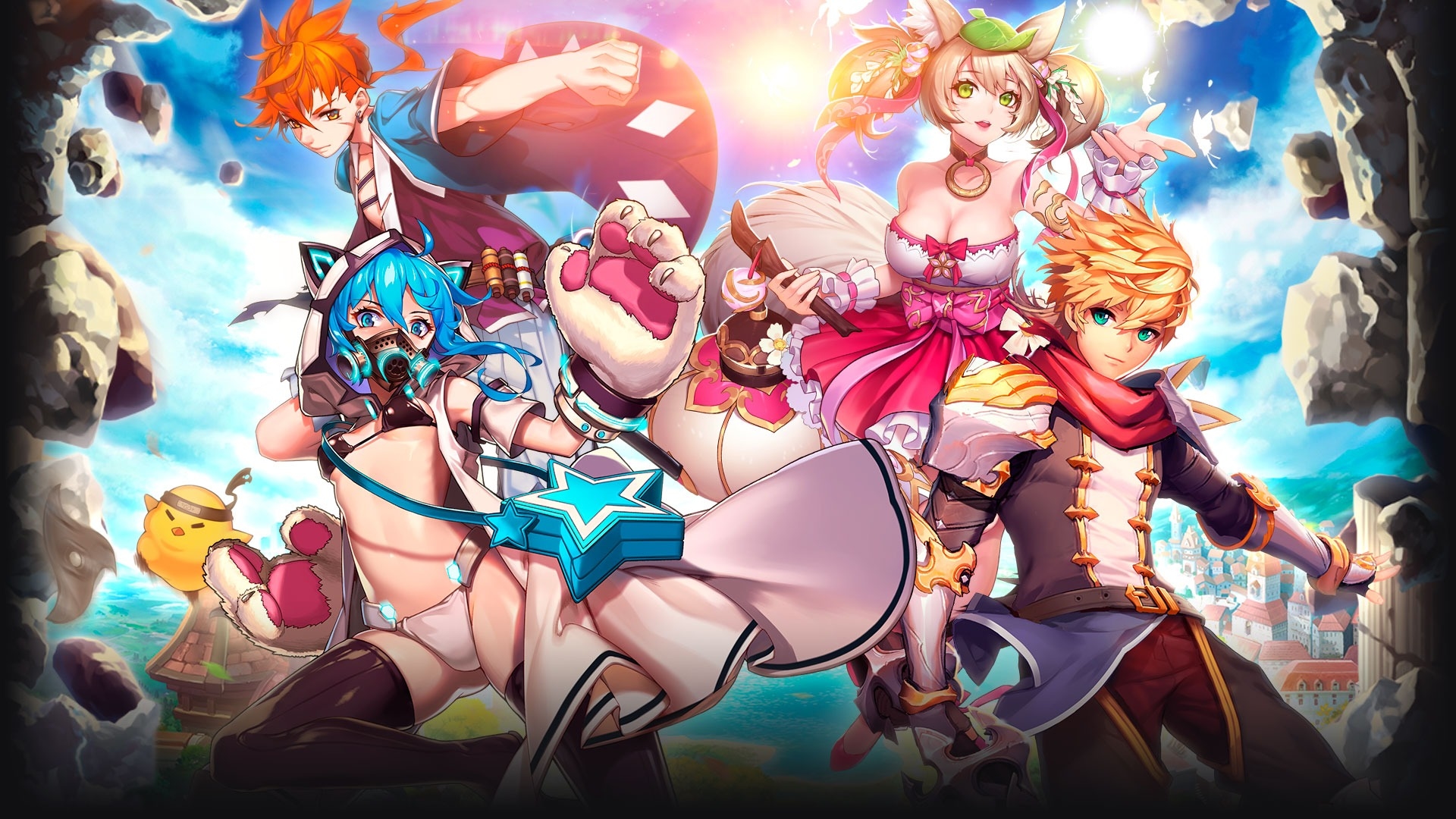 Sophia: Awakening