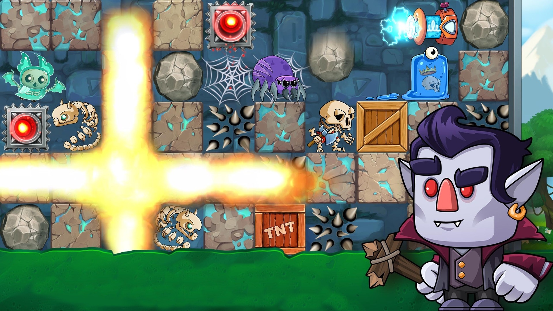 Dig Out! - Gold Digger Adventure