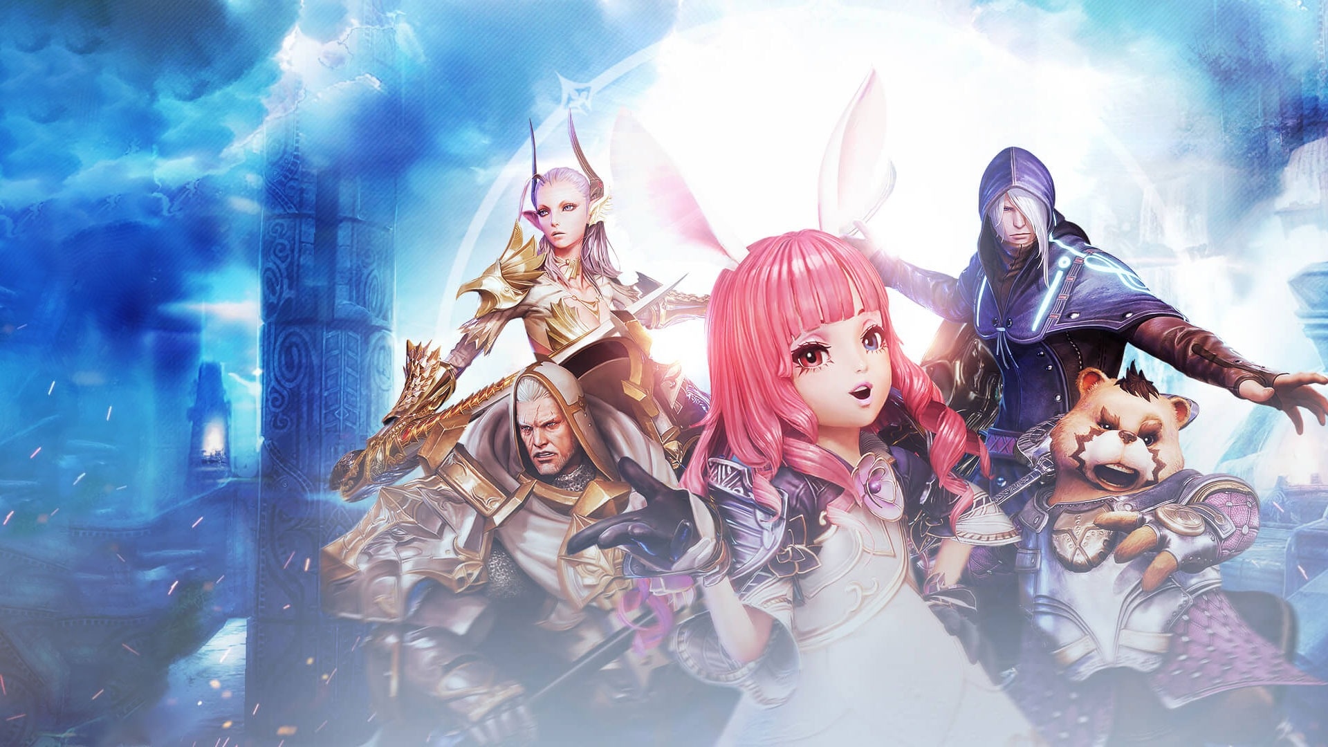 TERA: Endless War