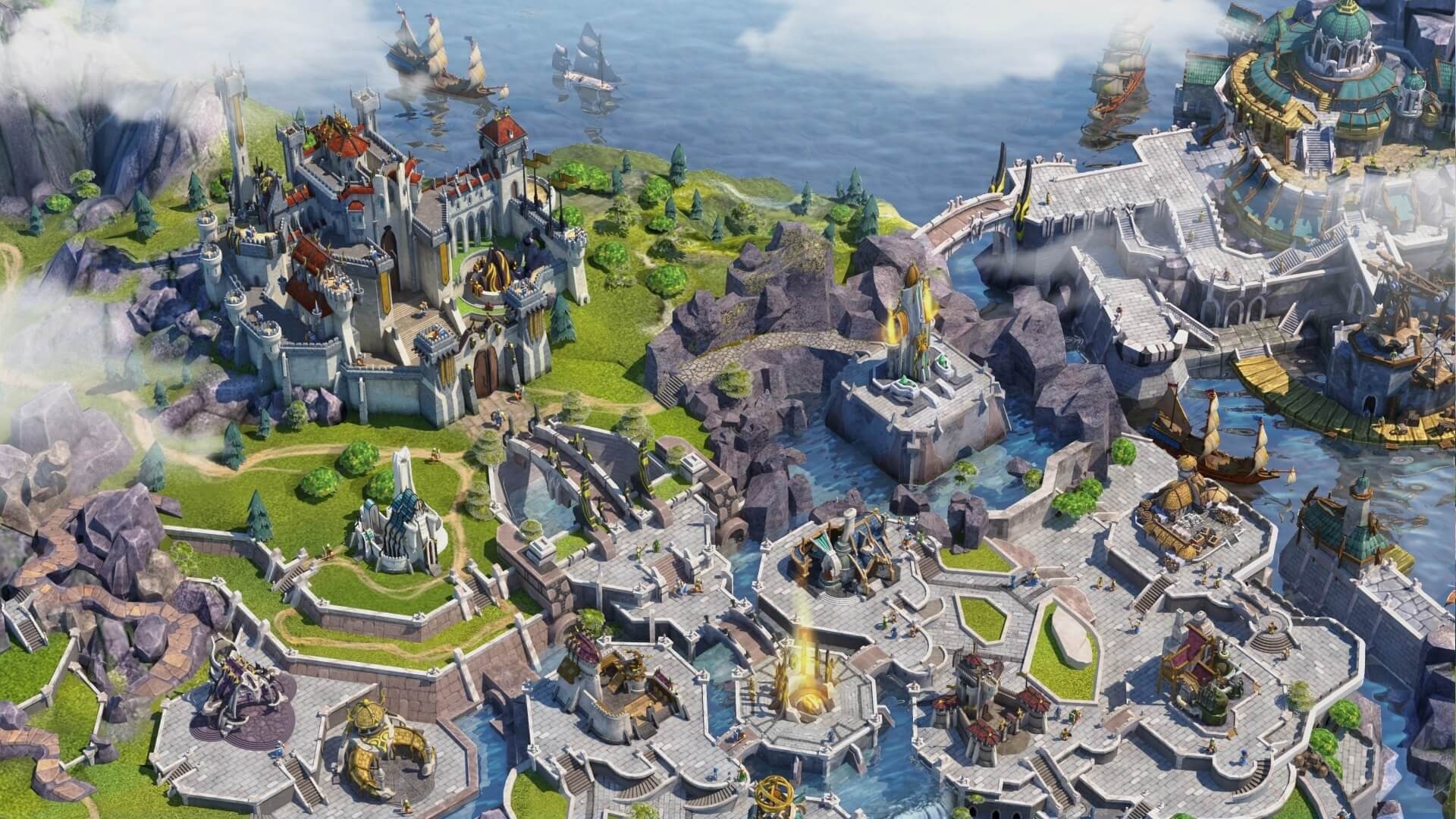 Dawn of Empires