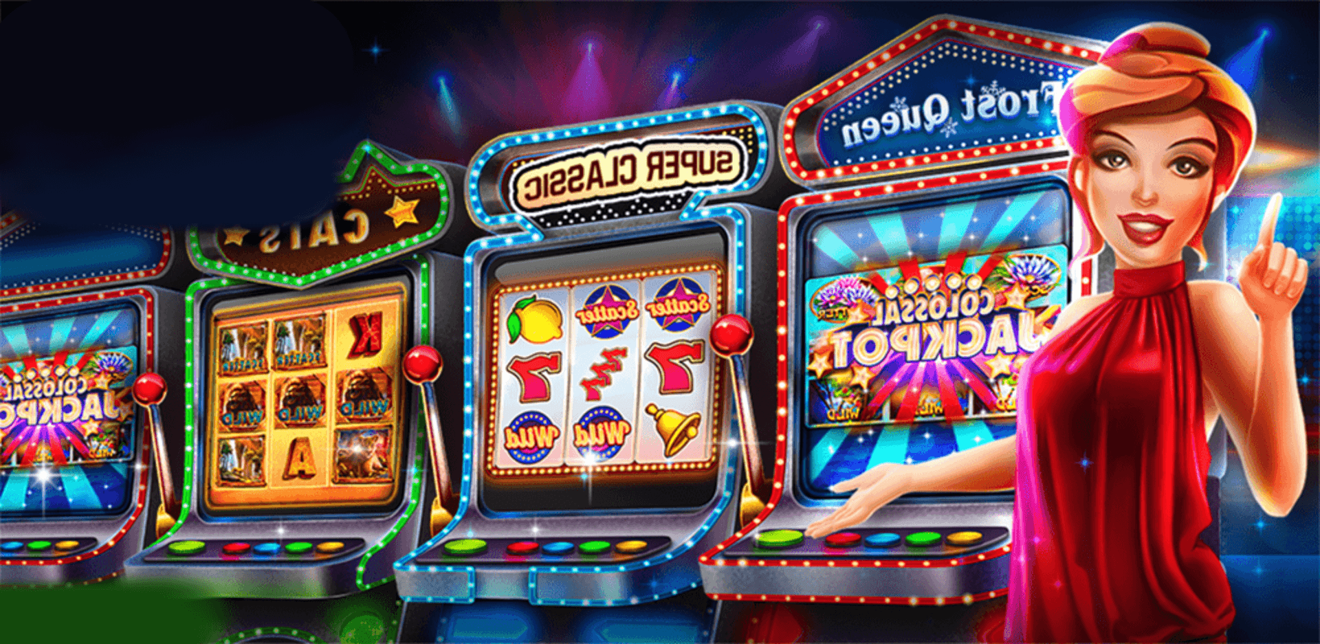 Huuuge Casino Slots