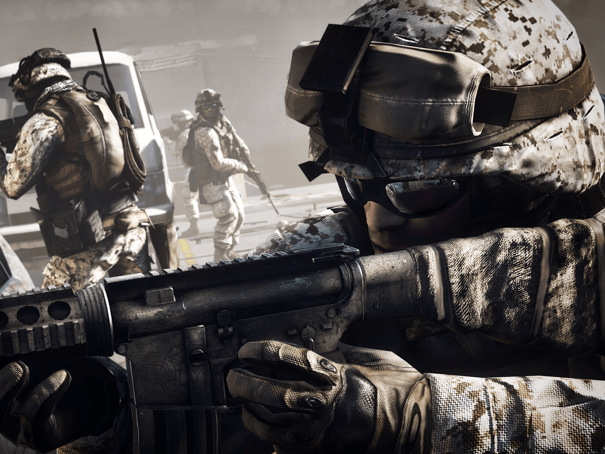 S.K.I.L.L. – Special Force 2