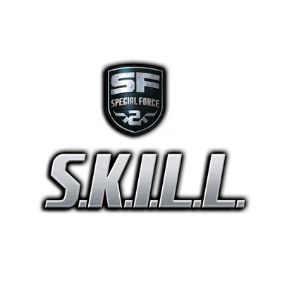 S.K.I.L.L. – Special Force 2 Logo