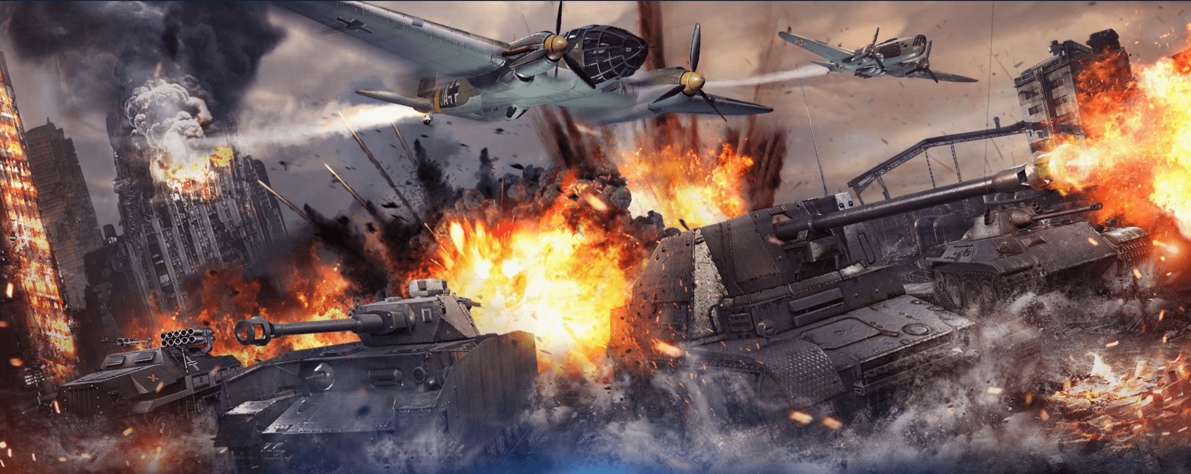 World of War Machines - WW2 Strategy Game