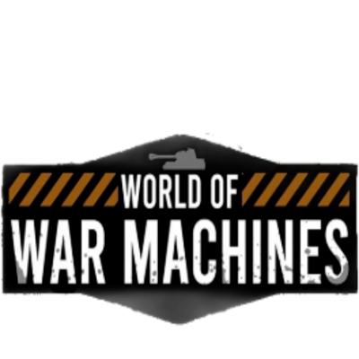 World of War Machines - WW2 Strategy Game Logo