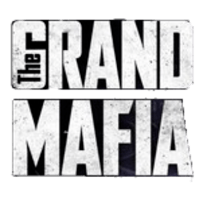The Grand Mafia Logo