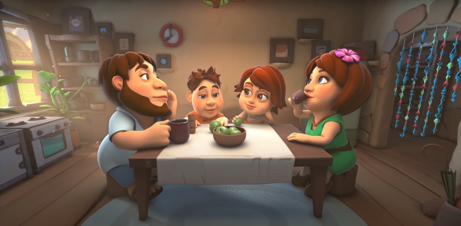The Tribez: Build a Village