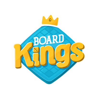 Board Kings Logo