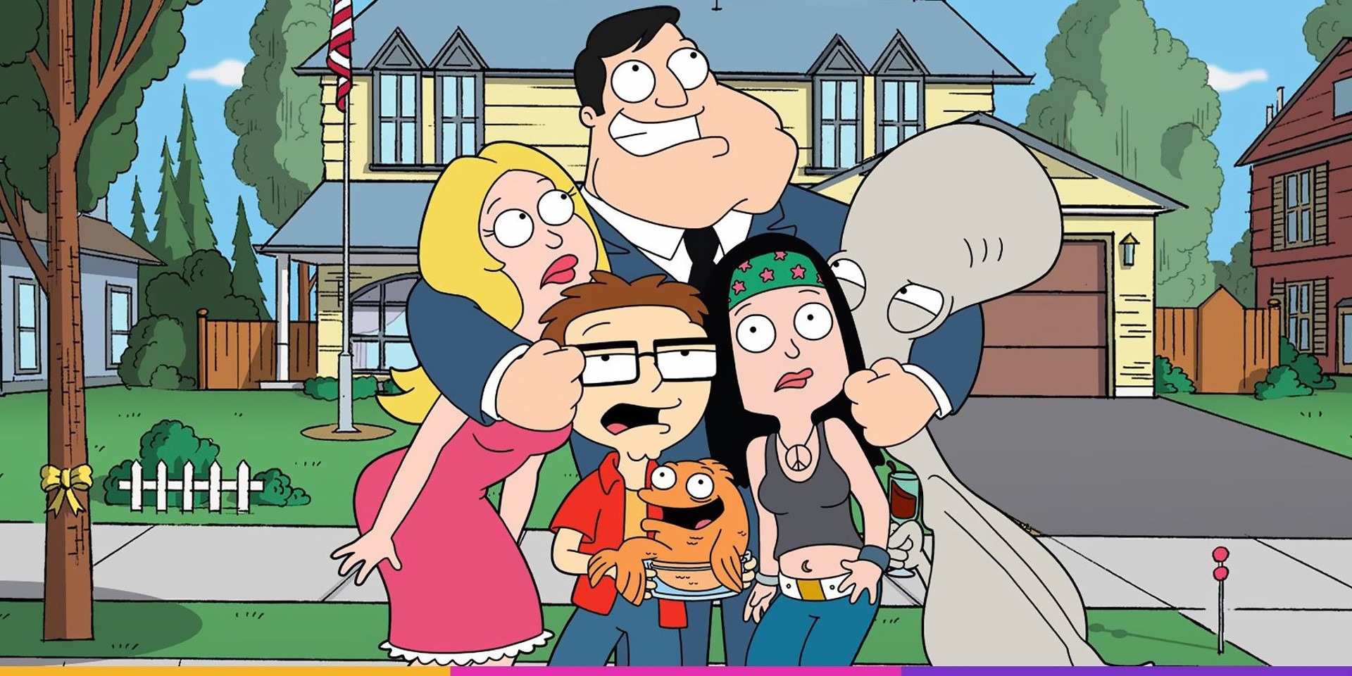 American Dad! Apocalypse Soon
