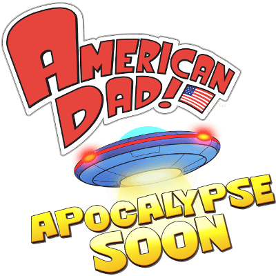 American Dad! Apocalypse Soon Logo