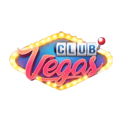 Club Vegas Slots Games Logo