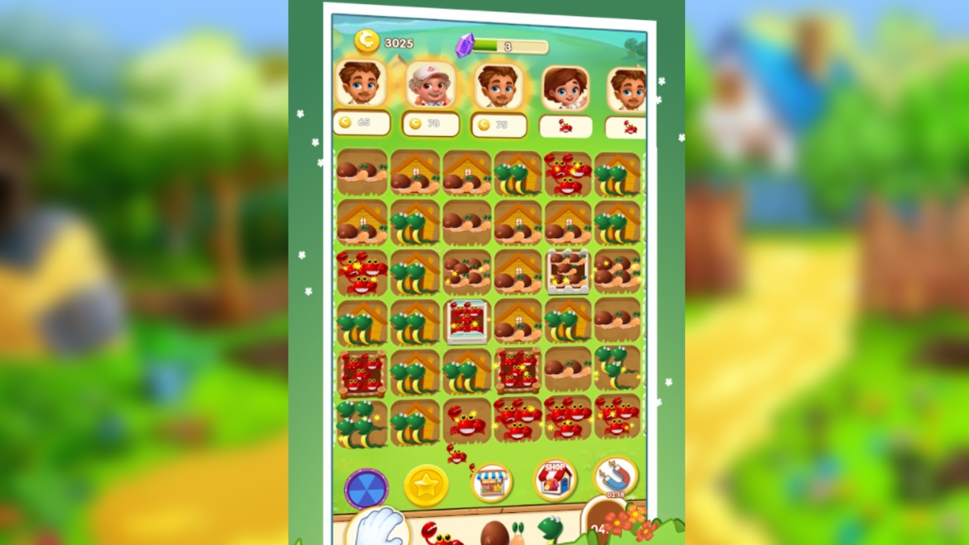 Farm Animals World