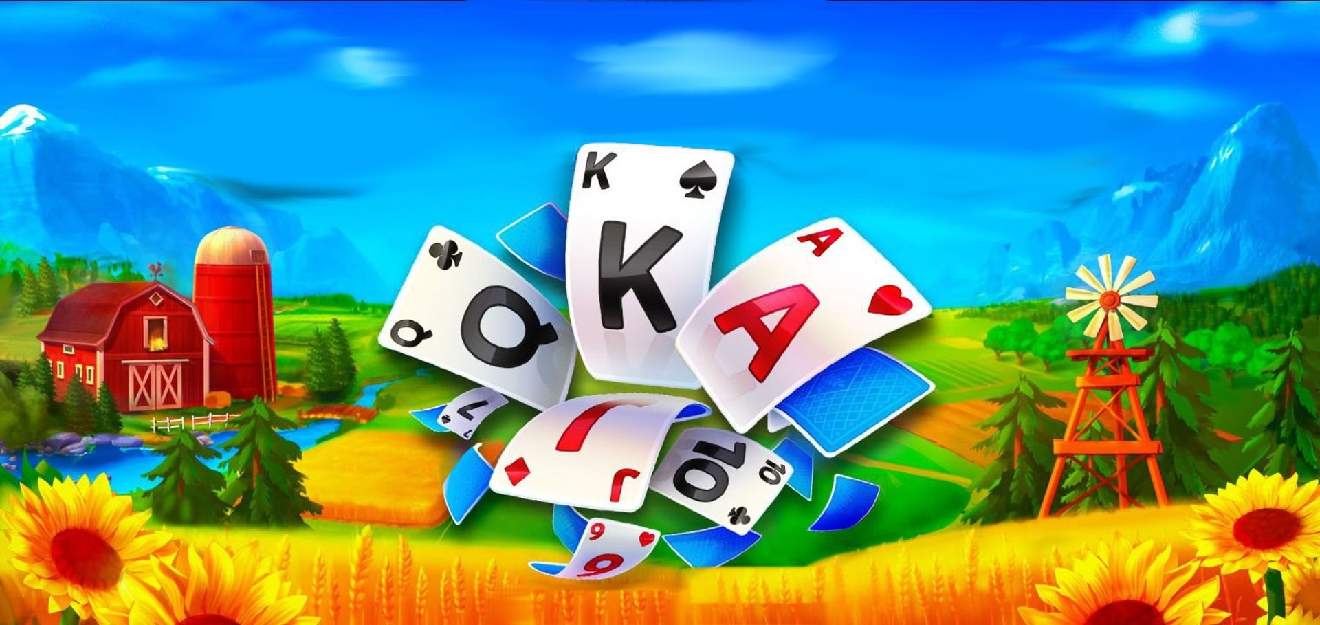 Solitaire Grand Harvest