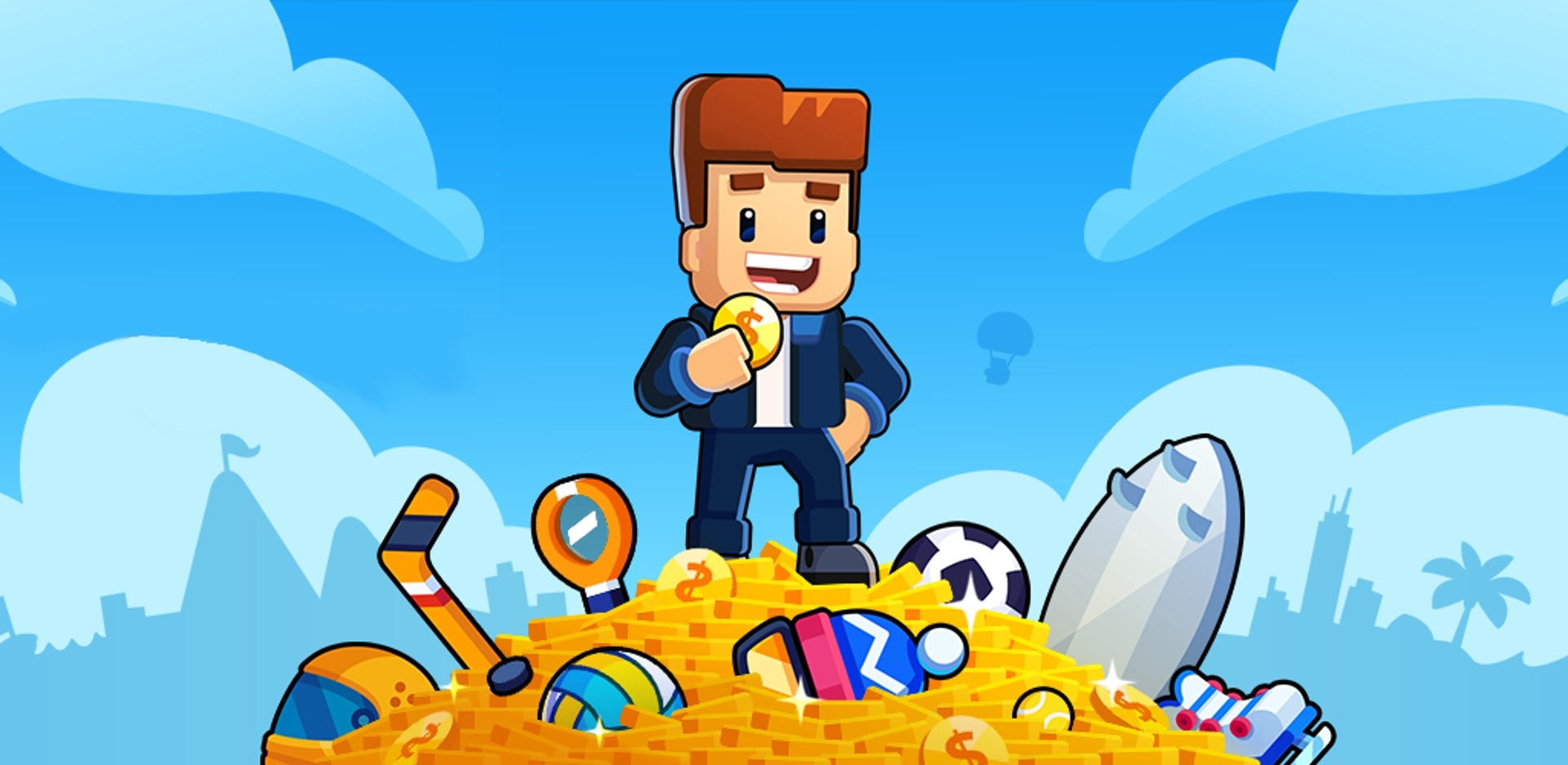 Sports City Tycoon
