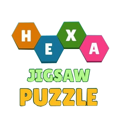 Hexa Jigsaw Puzzle Logo