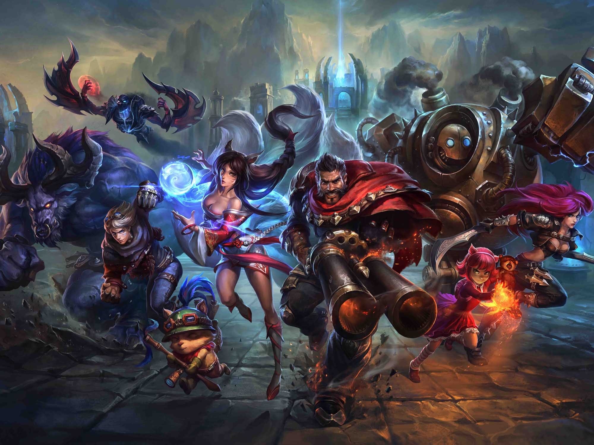 League of Legends