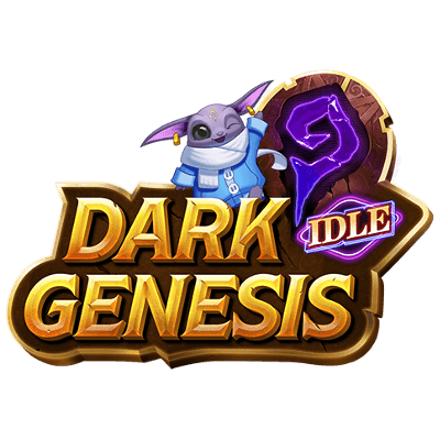 Dark Genesis Logo
