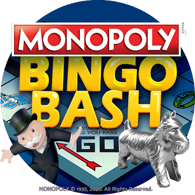 Bingo Bash Logo