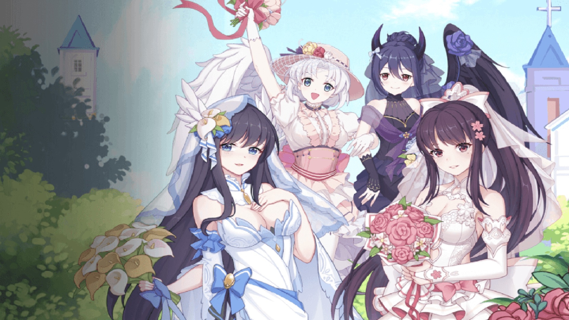 Girls X Battle 2