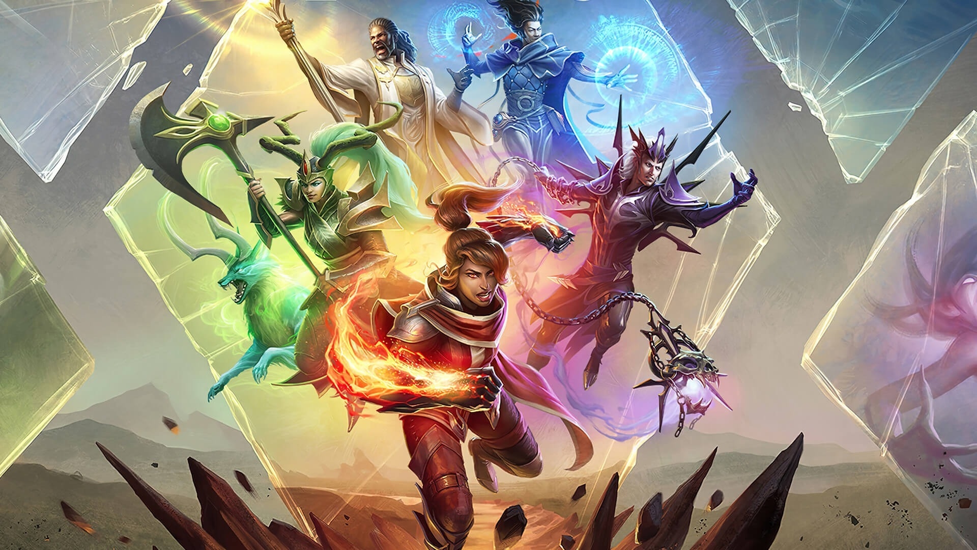 Magic: Legends