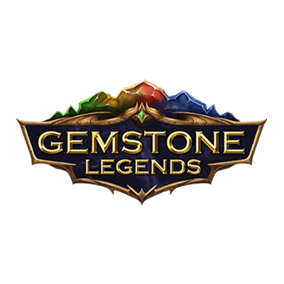 Gemstone Legends Logo