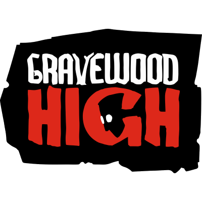 Gravewood High Logo