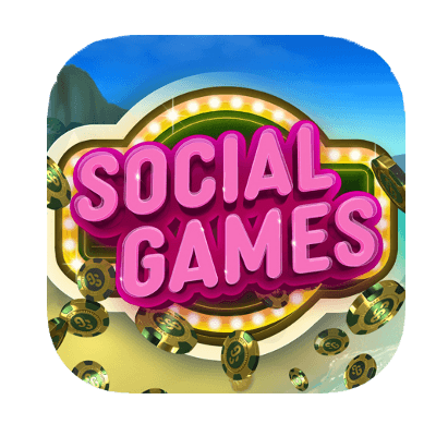SocialGames Casino Slots 777 Logo