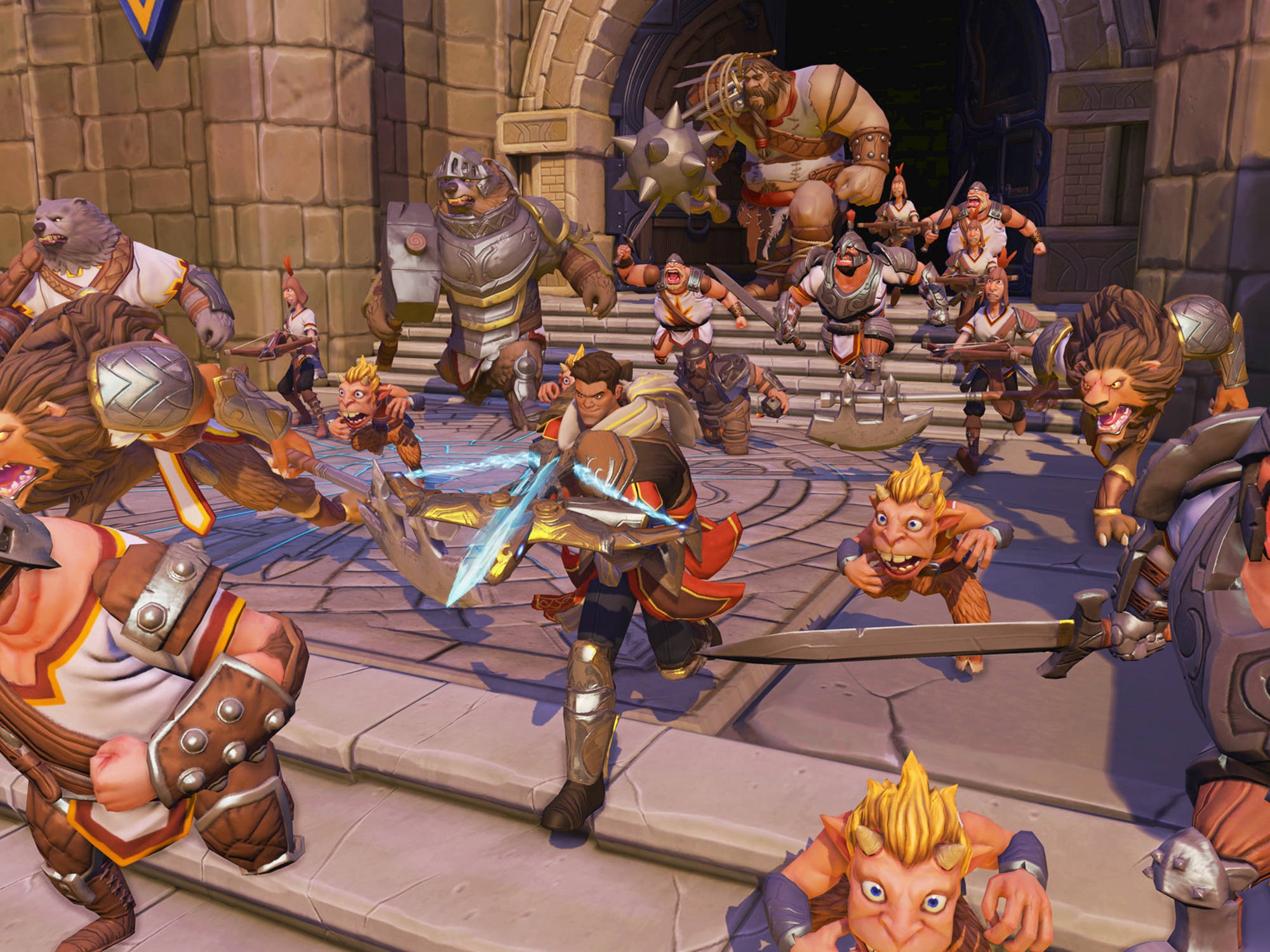 Orcs Must Die! Unchained