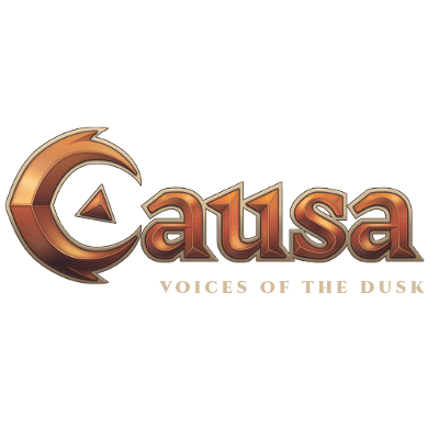 Causa, Voices of the Dusk Logo