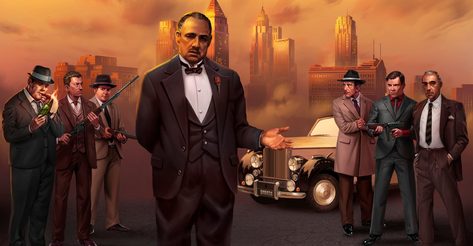 The Godfather: Family Dynasty