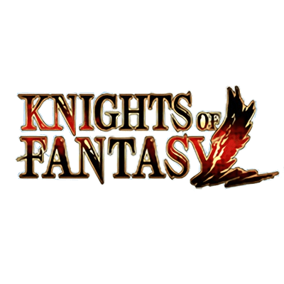 Knights of Fantasy: Guard Justice Logo
