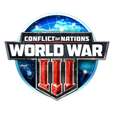 Conflict of Nations - World War 3 Logo