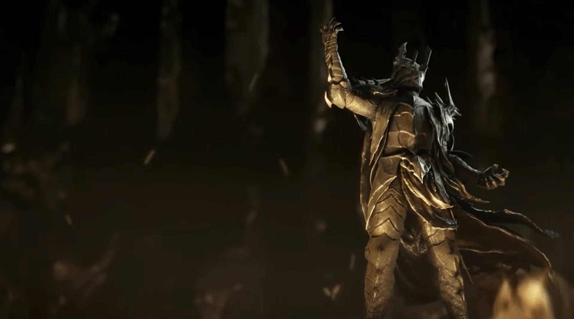 The Lord of the Rings: War