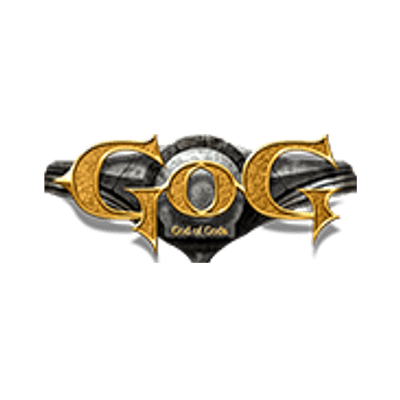 God of Gods Logo