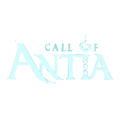 Call of Antia Logo